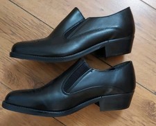 Mens black italian for sale  BLACKBURN