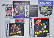 Usado, Donkey Kong Game Boy Advance GBA Classic NES Series 2004 COMPLETO | GENUÍNO comprar usado  Enviando para Brazil