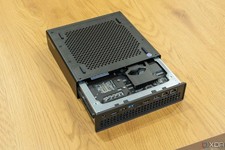 MINISFORUM MS-A1 Mini Estação de Trabalho Barebone Mini PC, HDMI|DP|USB-C Triplo 4K O... comprar usado  Enviando para Brazil