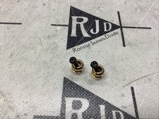 Usado, Botões de bloqueio Schaller Strap dourados comprar usado  Enviando para Brazil