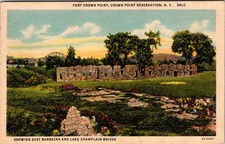 Fort crown point for sale  Du Bois
