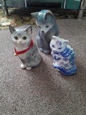 Ceramic cats for sale  KIDDERMINSTER