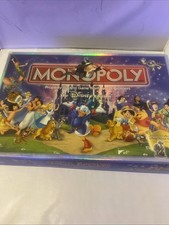 Monopoly disney edition for sale  BIRMINGHAM