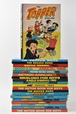 Bundle children annuals for sale  NORTHAMPTON