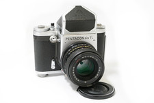 Fotocamera analogica pentacon usato  Modena
