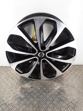 Jante nissan qashqai d'occasion  Elven