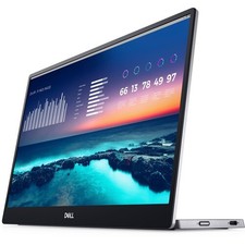 Novo Monitor Portátil Dell P1424H 14"" 1080p FHD IPS LCD - SEM CAIXA comprar usado Novo Monitor Portátil Dell P1424H 14"" 1080p FHD IPS LCD - SEM CAIXA comprar usado  Enviando para Brazil