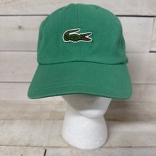 Lacoste green embroidered for sale  Dalton