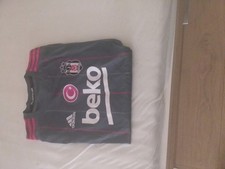 Besiktas trikot geeignet gebraucht kaufen  Augsburg