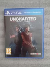 Jeux ps4 uncharted d'occasion Jeux ps4 uncharted d'occasion  Montreuil