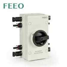 Sezionatore feeo fotovoltaico usato  Messina