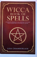 Wicca book spells for sale  LONDON