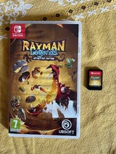 Switch rayman legends d'occasion  Sourdun