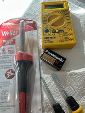 Weller 0001 slot for sale  Santa Fe