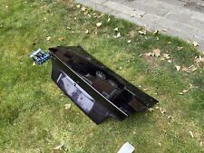 E36 saloon bootlid for sale  MAIDENHEAD