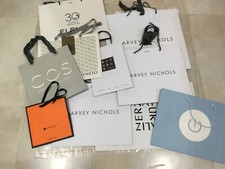 Designer paper carrier for sale  LEEDS