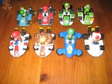 Lot figurines mario d'occasion  Cézy