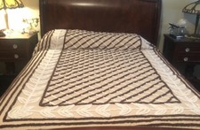 Vintage tan brown for sale  Scranton