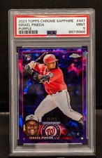 Isreal pineda 2023 for sale  East Norwich