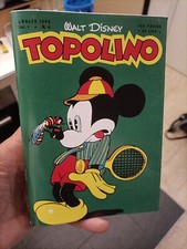 Topolino n.4 copia usato  Bologna