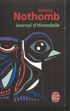 Journal hirondelle. amélie d'occasion  Aix-les-Bains