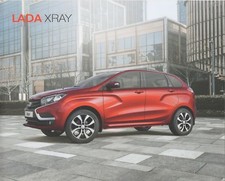 Lada xray suv d'occasion  Expédié en Belgium