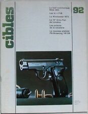Revue cibles 1977 d'occasion  Bras