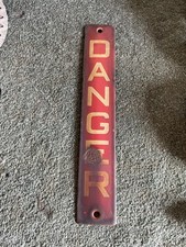 Vintage enamel red for sale  SOMERTON