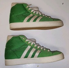 Shoes adidas green for sale  Auburn