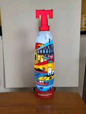 Fonte Illuminated Tennents Beer Pump. Lindo! Para bar ou caverna de homem comprar usado  Enviando para Brazil