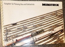 Minitrix 69010 ratgeber gebraucht kaufen  Berlin