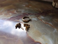 Teilchen bruchgold creole gebraucht kaufen  Rotenburg a. d. Fulda