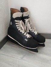 Patins glace vintage d'occasion  Mer