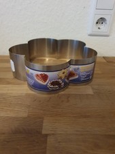 Tortenring backring backform gebraucht kaufen  Würzburg