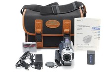 [QUASE PERFEITO/Caixa] Filmadora Sony DCR-TRV17 Digital Handycam Mini DV do Japão, usado comprar usado  Enviando para Brazil