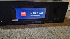 Nad 778 v for sale  East Wenatchee