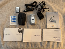 Vintage sony ericsson for sale  Hillsborough