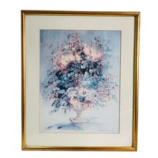 Vintage florals mary for sale  BIGGLESWADE