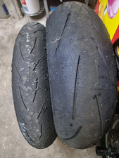 Gomme moto metzeler usato  Monreale