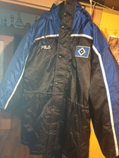 Hamburger parka trainingsjacke gebraucht kaufen  Chemnitz