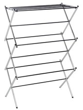 Foldable chrome laundry for sale  Easton