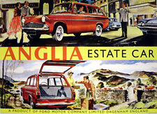 Ford anglia estate for sale  BURGESS HILL