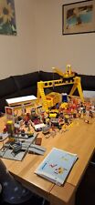 Playmobil baustelle bauwagen gebraucht kaufen  Scheeßel