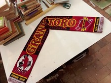 Sciarpa forza toro usato  Volvera