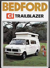 Bedford trailblazer motor for sale  UK