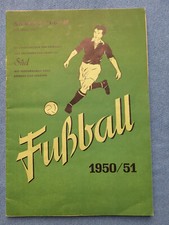 Oberliga Południe 1950/1951 kompletny bardzo dobry album na sprzedaż  Wysyłka do Poland