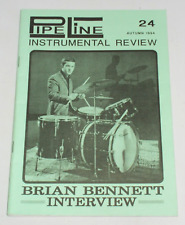 Pipeline instrumental review for sale  MANCHESTER