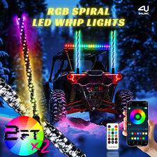 2ft rgb spiral for sale  Walnut