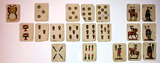 Lotto antiche carte usato  Verona