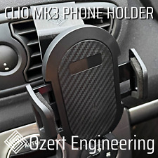Suporte para telefone Renault Clio MK3 iii montado no painel RS197/200 Renault Sport Mount comprar usado  Enviando para Brazil